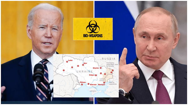 Does Ukraine Have Bioweapons