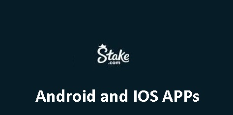 Stake com android ios app