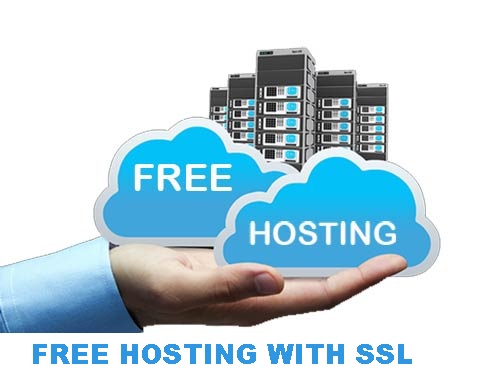 Free hosting with ssl