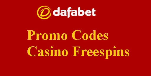 Dafabet promo codes freespins
