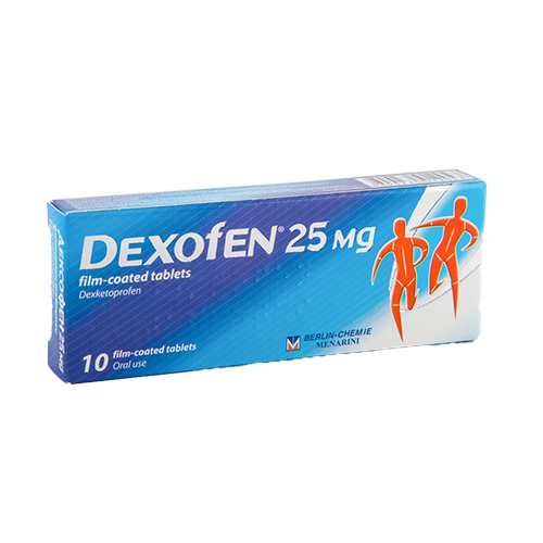 What is Dexofen