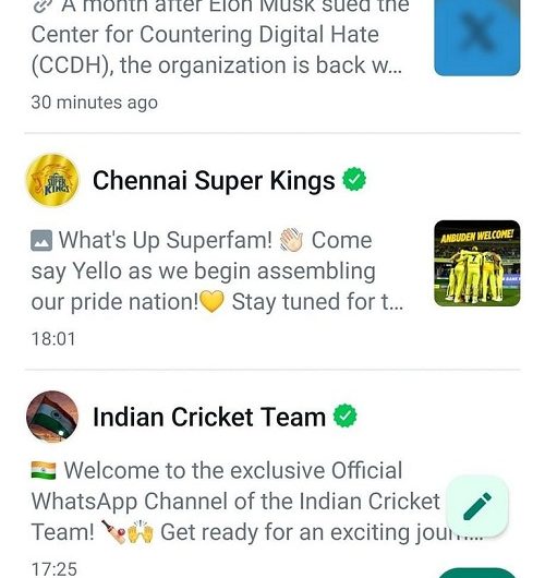 How to Create Whatsapp Channel