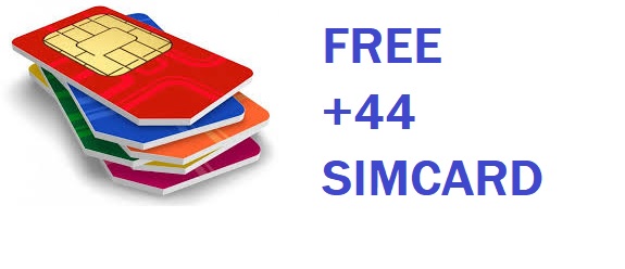 free sim card 2024