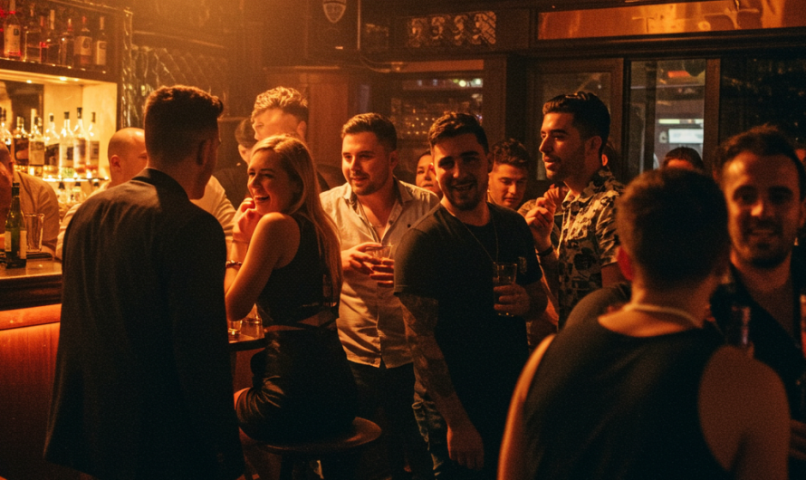 Best Gay Bars in Southampton UK