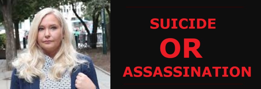 virginia giuffre assassination