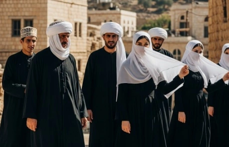 druze population syria 2025