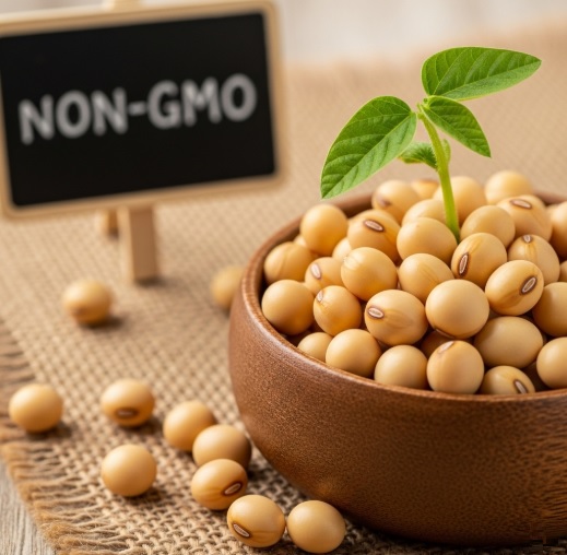non gmo soybean