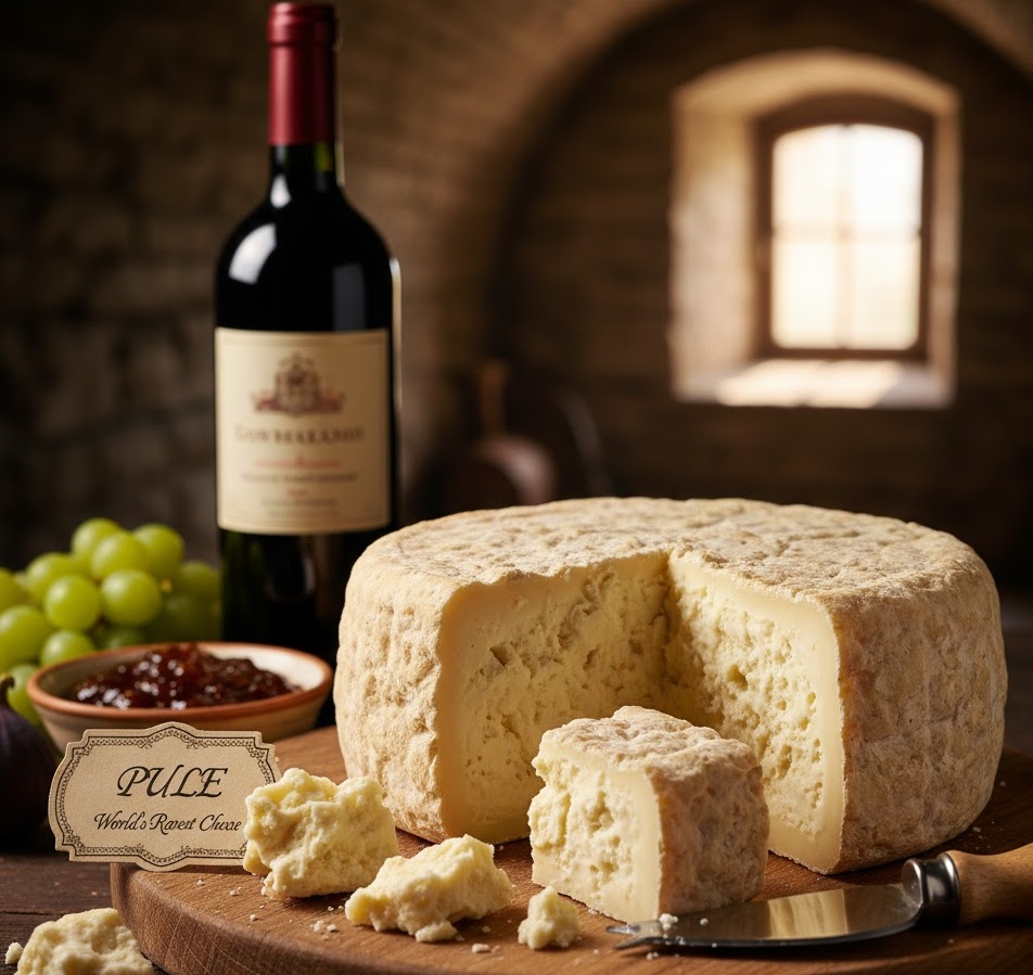 pule cheese nutrition facts