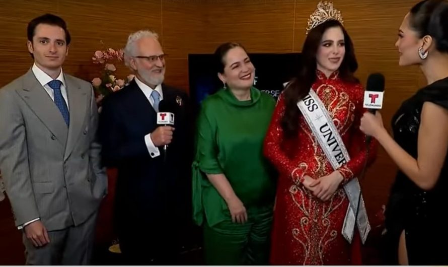 Is Fatima Bosch and Her Family Muslim?