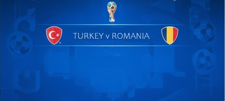 Turkey vs Romania Betting Odds 26.03.2026